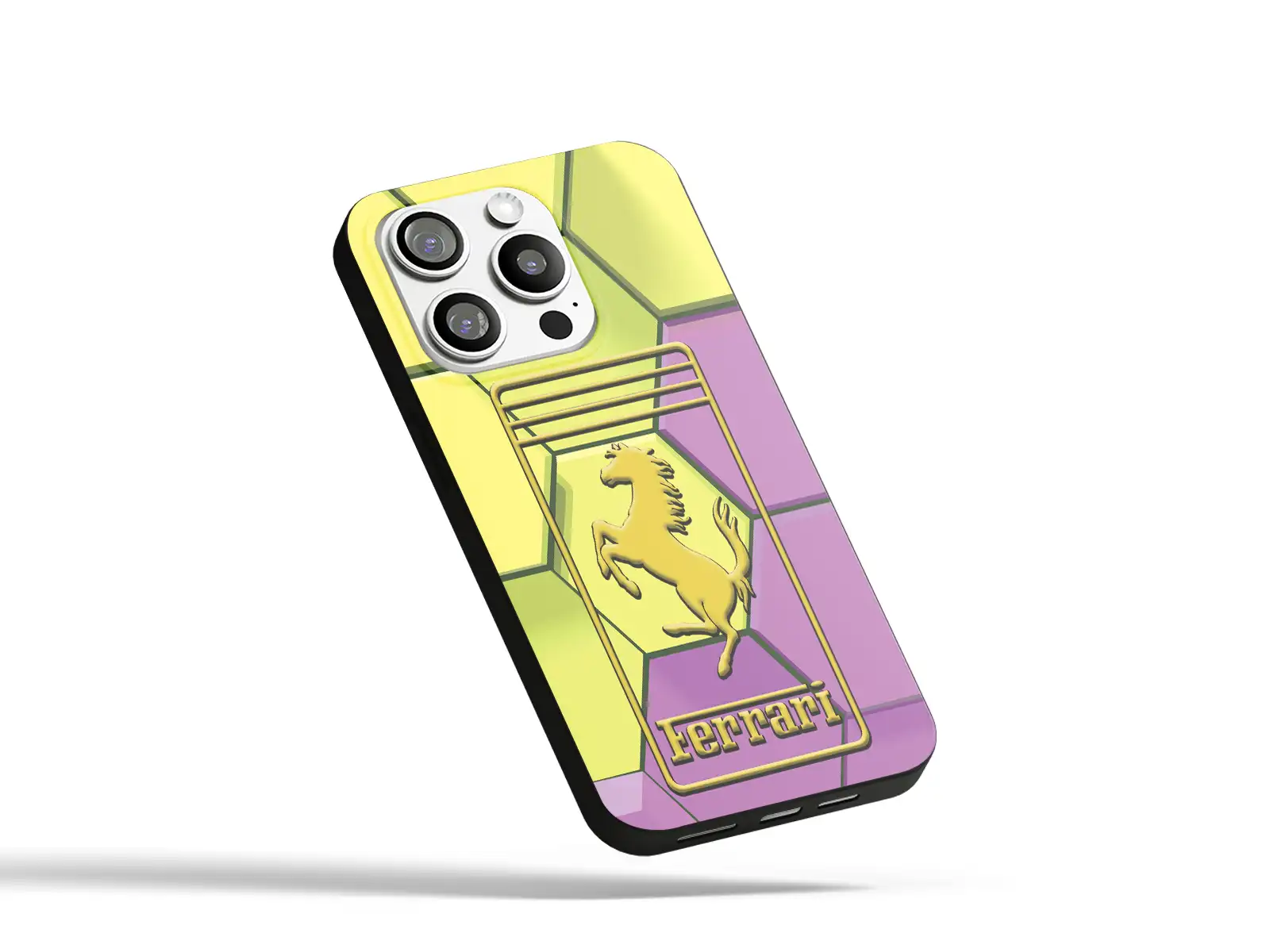 Ferrari Süße Handyhüllen Qualität Max Edition
